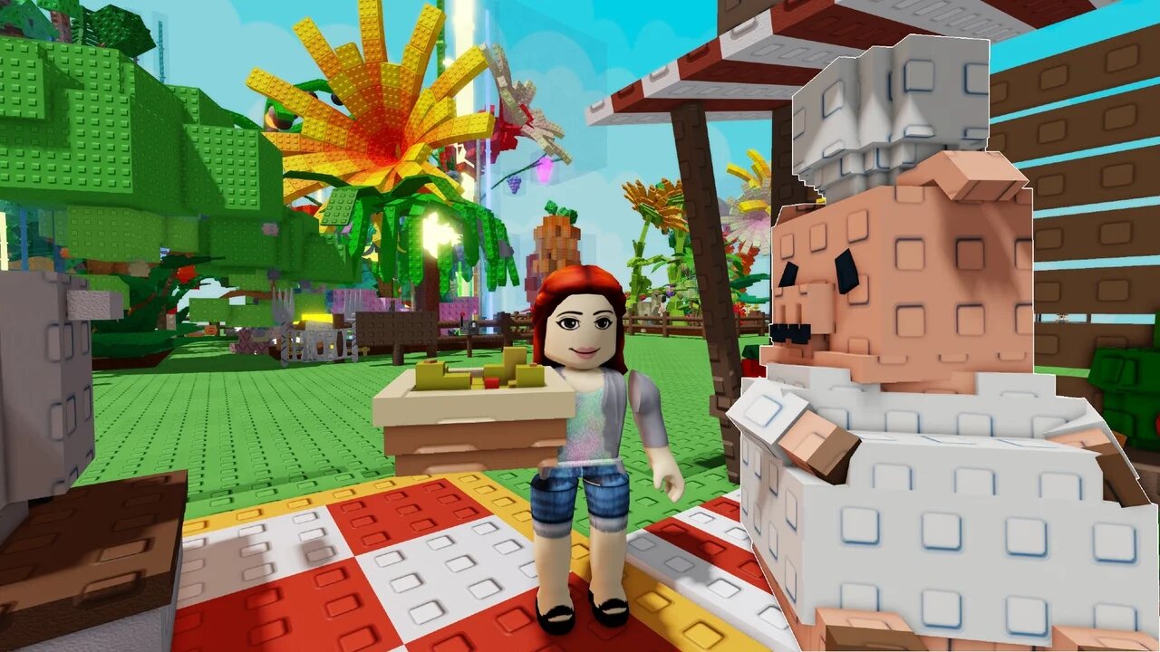 Все про салат в Roblox Grow a Garden: как готовить