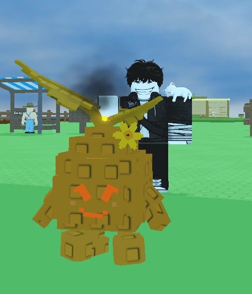 Все про саженца в Roblox Grow a Garden: что делает и как получить