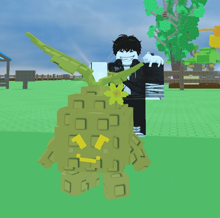 Все про саженца в Roblox Grow a Garden: что делает и как получить