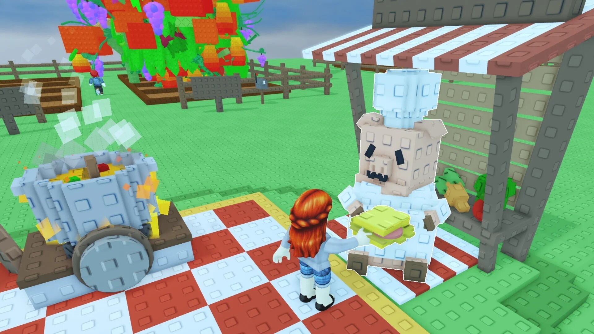 Все про Сендвич в Roblox Grow a Garden: как готовить