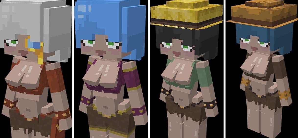 Лучшие секс моды для Minecraft — ТОП модов
