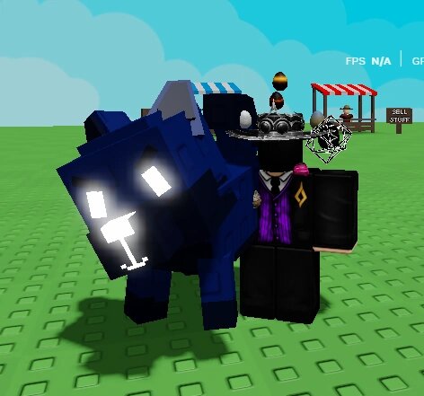 Все про сиба-ину в Roblox Grow a Garden: что делает и как получить