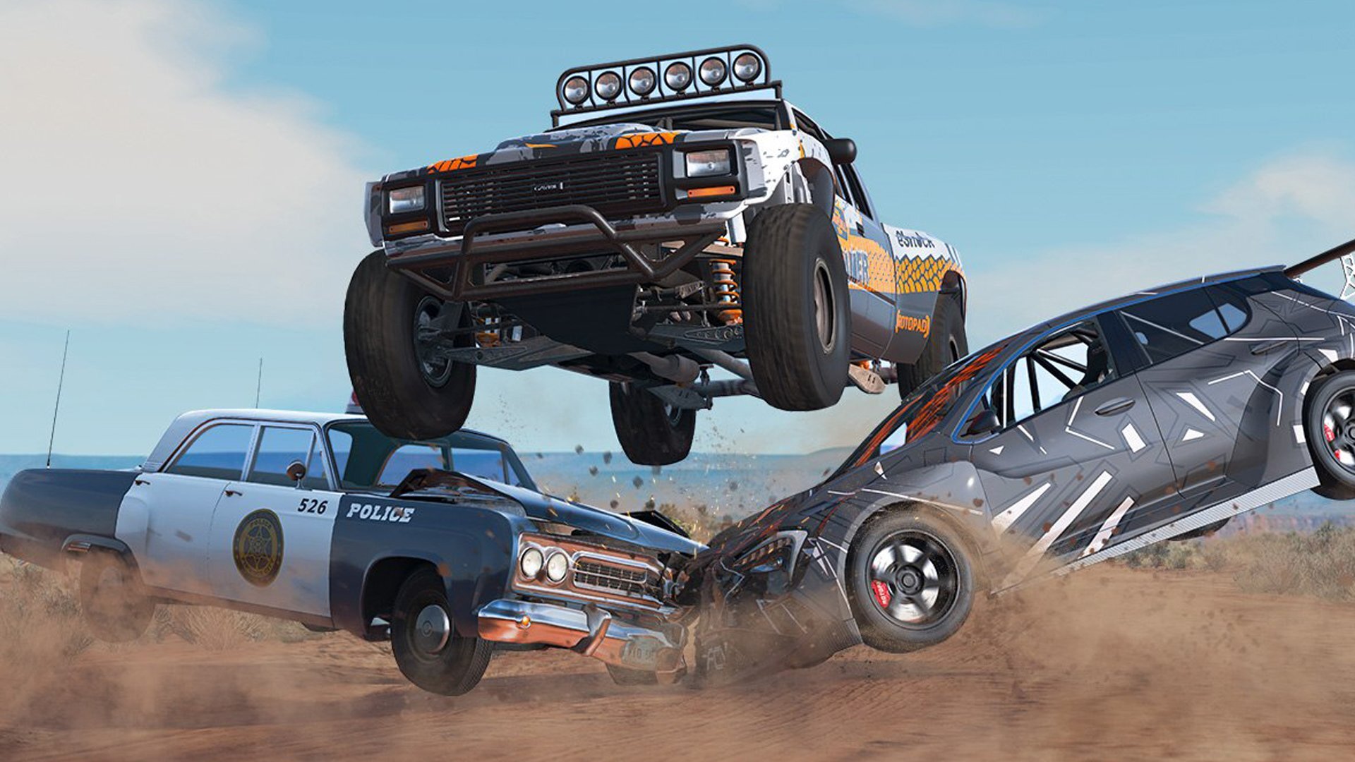 Скачать лучшие моды на карты для BeamNG.drive