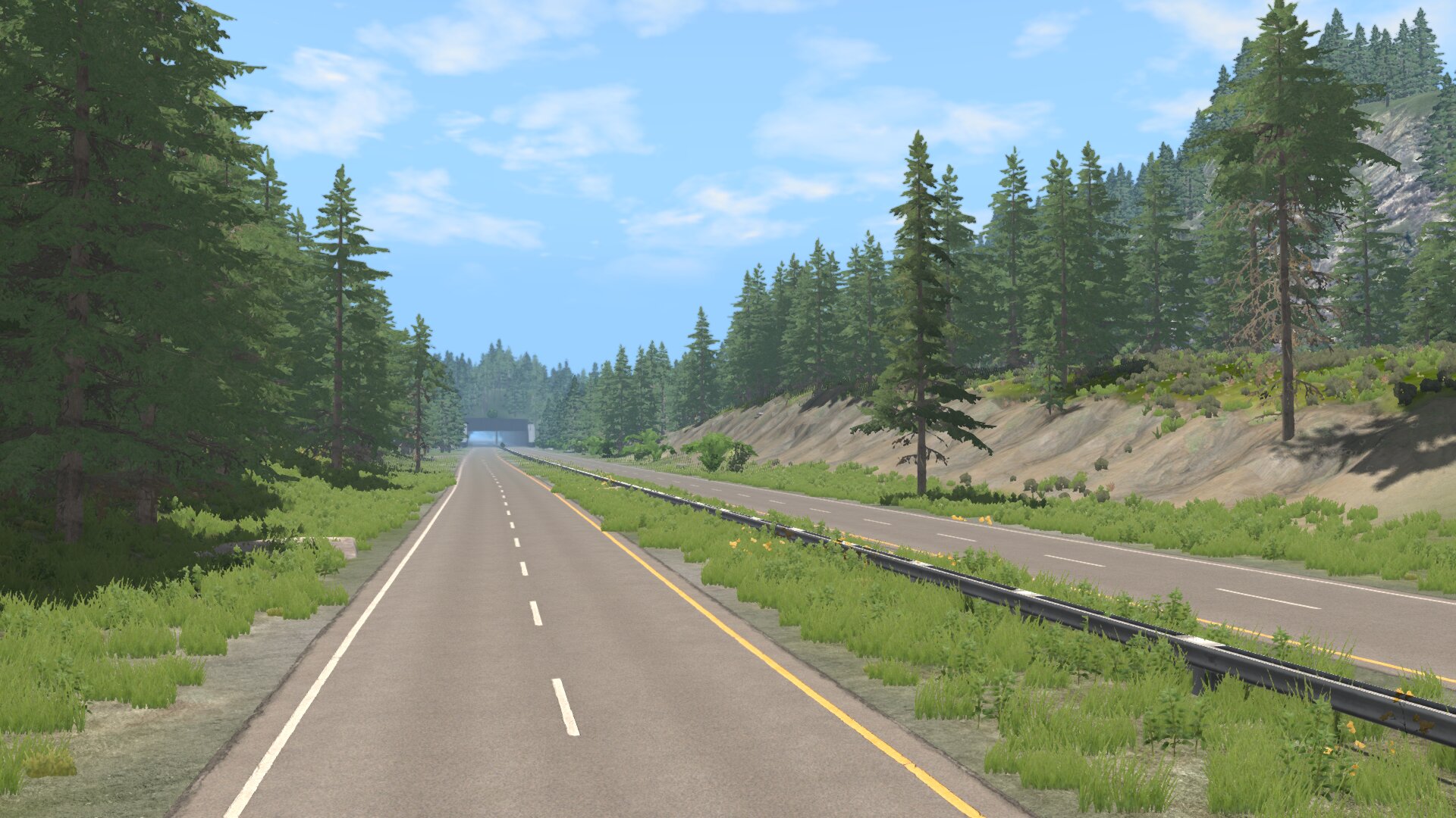 Скачать лучшие моды на карты для BeamNG.drive