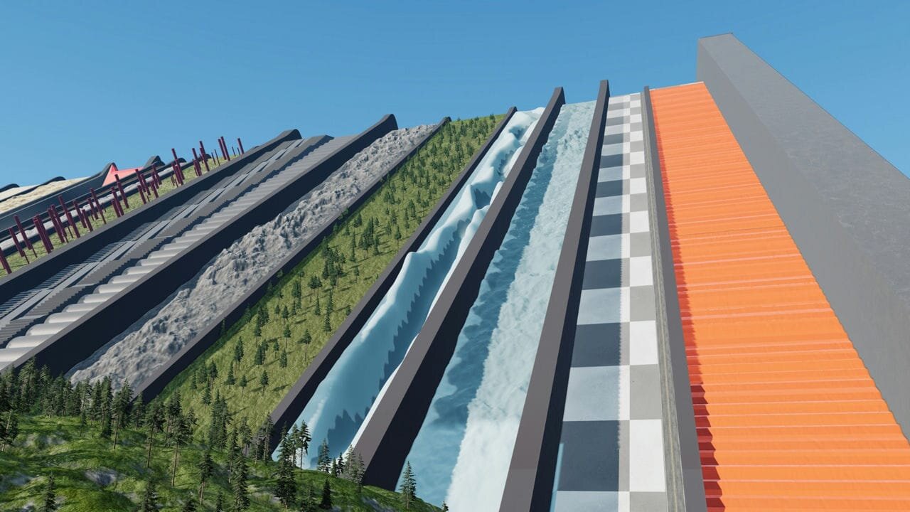 Скачать лучшие моды на карты для BeamNG.drive