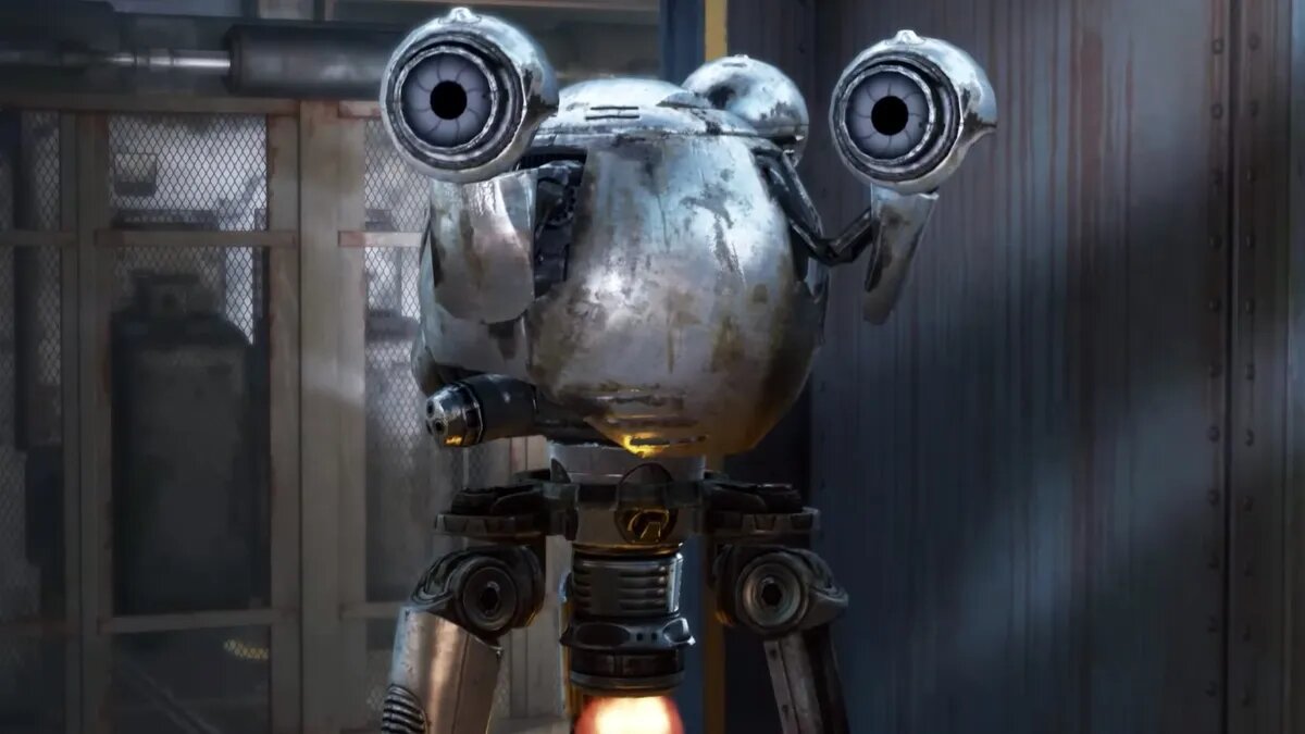 Скачать лучшие моды на Кодсворта на Fallout 4