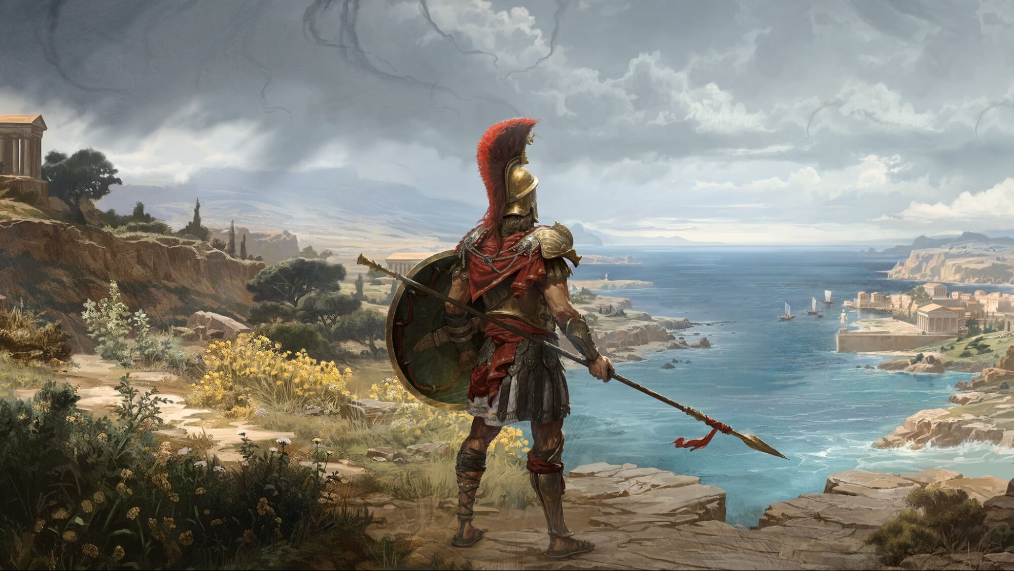 Скачать лучший русификатор для Titan Quest 2