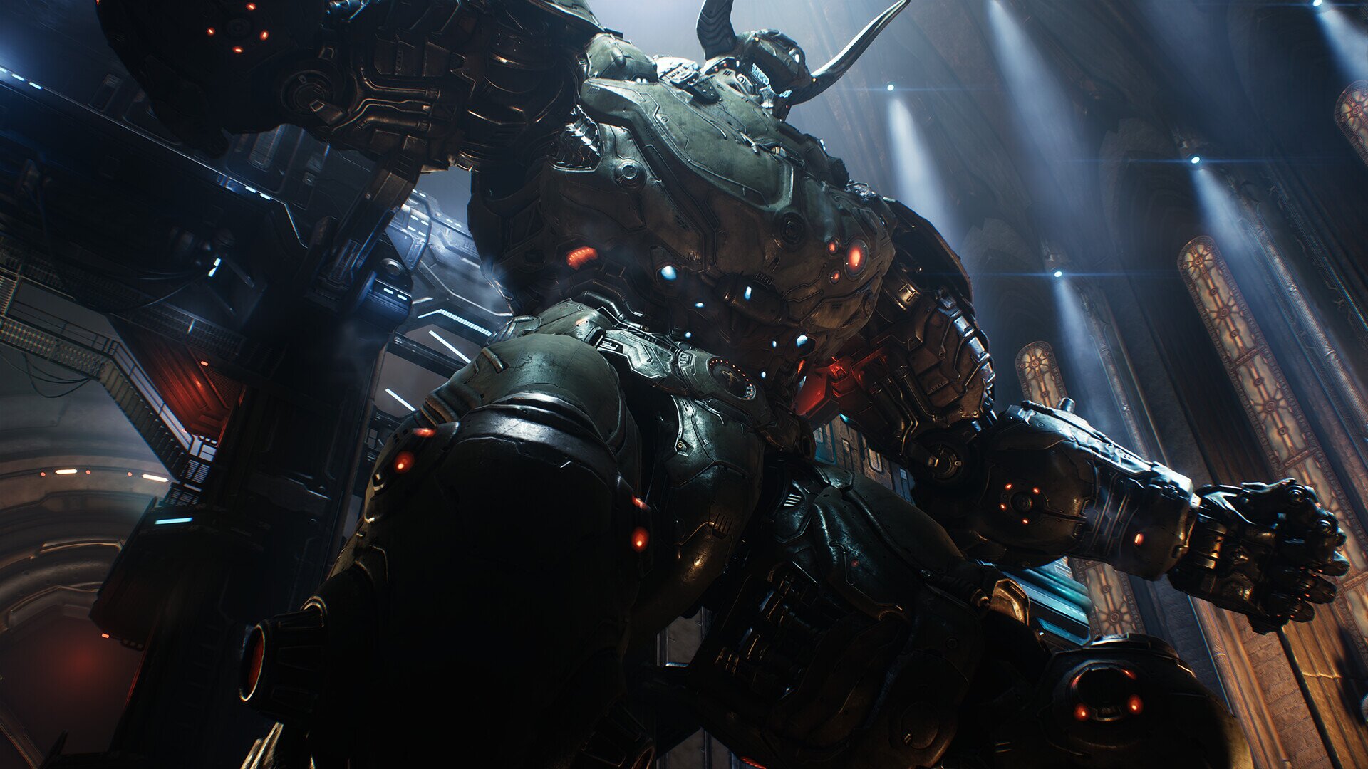 Сколько часов нужно, чтобы пройти DOOM The Dark Ages