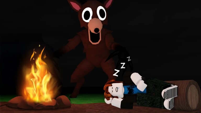 Скачать скрипт (чит) для Roblox 99 Nights in The Forest