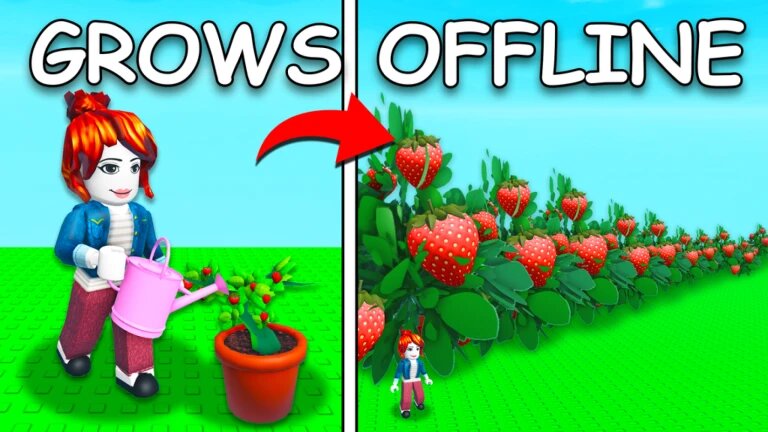 Все скрипты для Roblox Grow a Garden