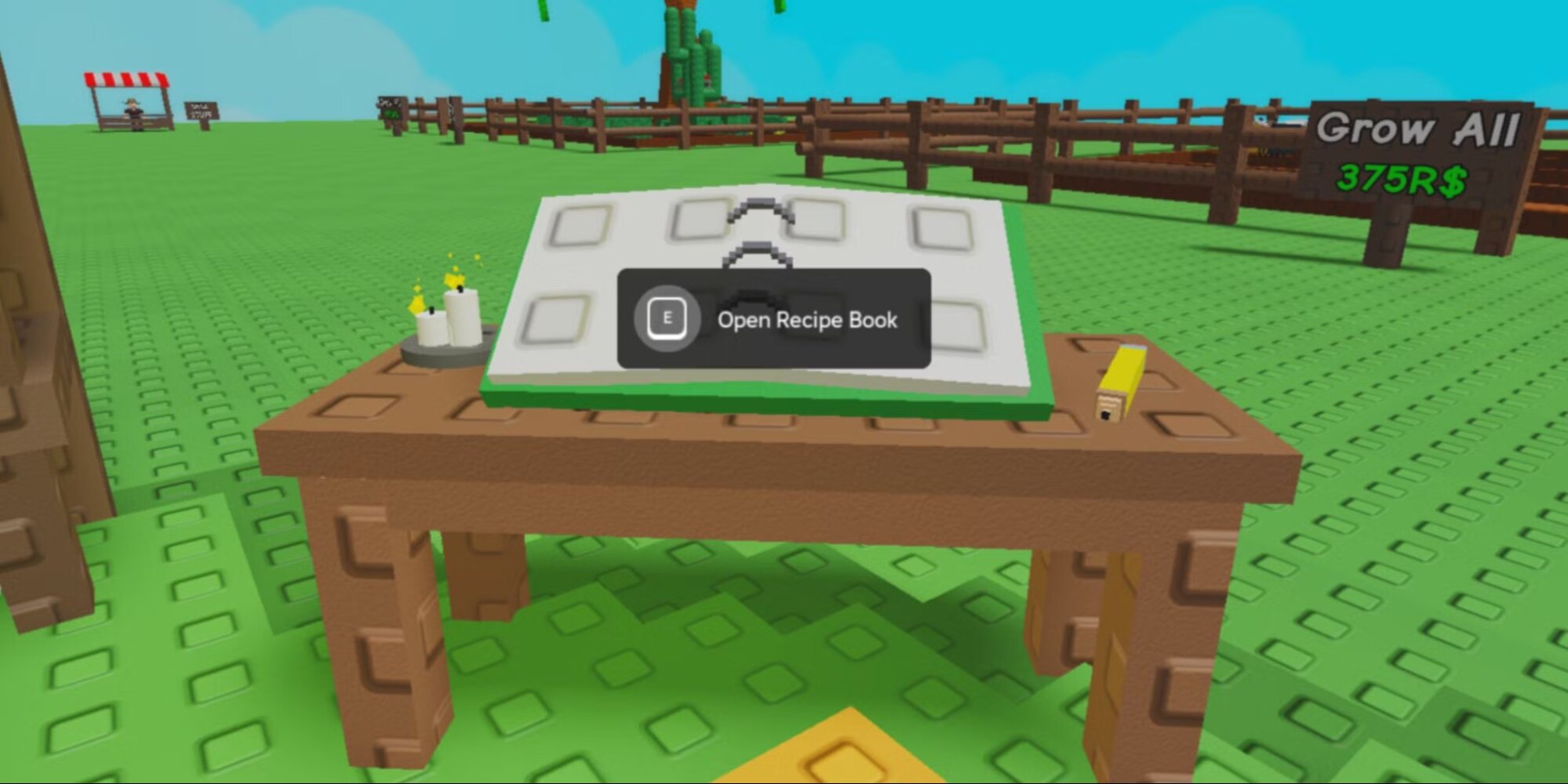 Все про смузи в Roblox Grow a Garden: как готовить