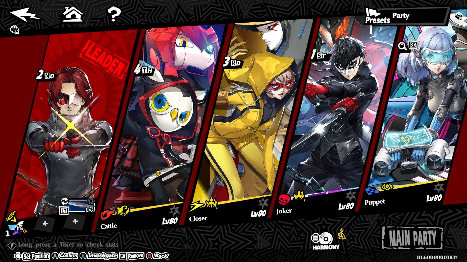 Лучшие советы для новичков в Persona 5: The Phantom X