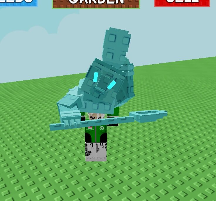 Все про спагетти ленивца в Roblox Grow a Garden: что делает и как получить