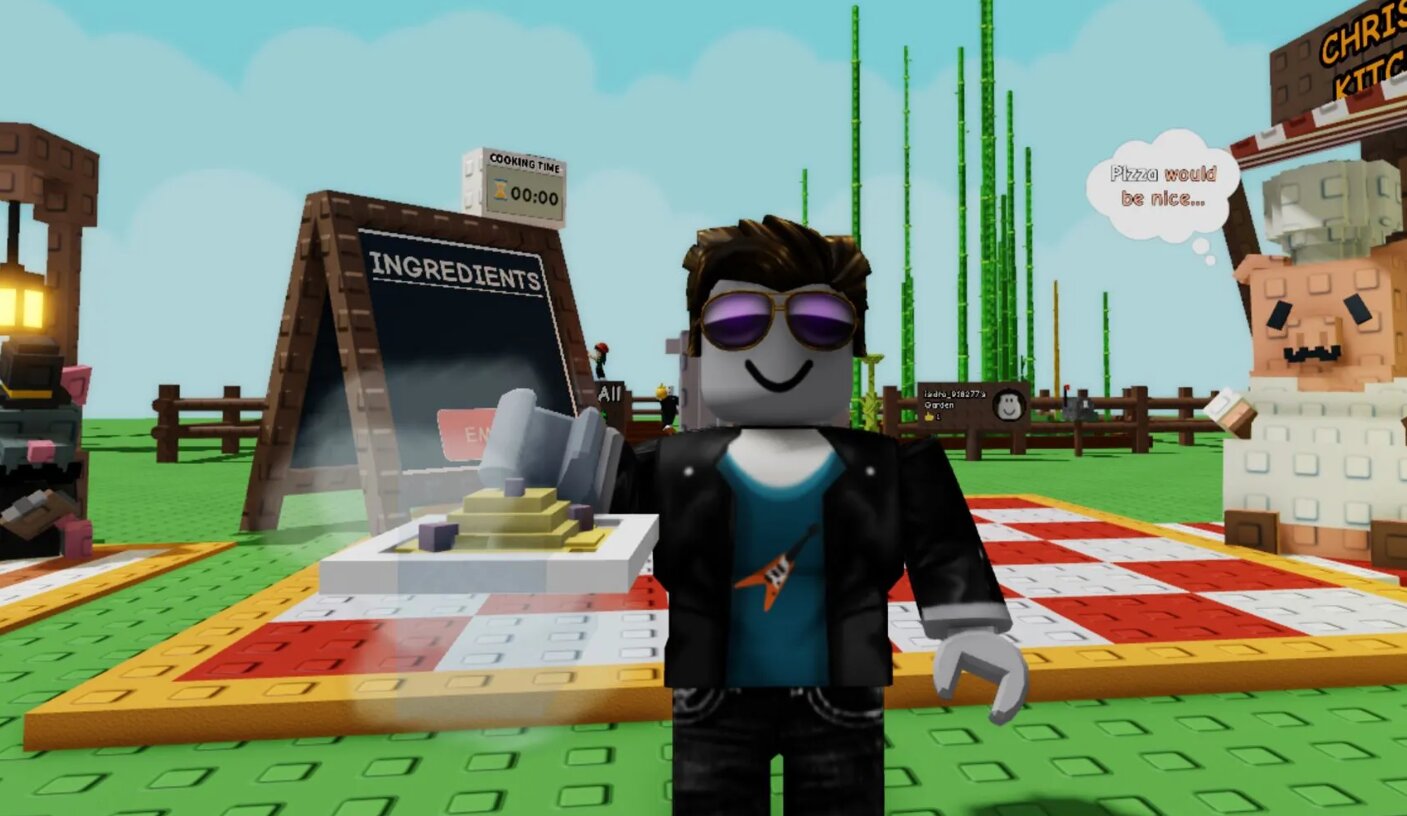 Все про спагетти в Roblox Grow a Garden: как готовить