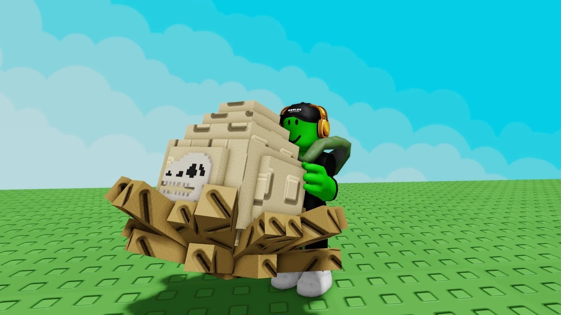 Все про спинозавра в Roblox Grow a Garden: что делает и как получить