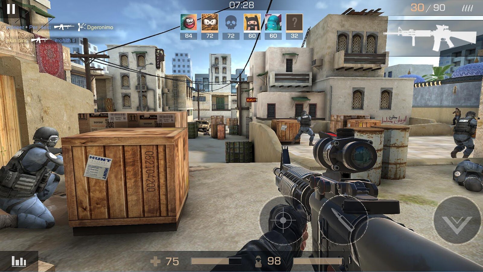 Лучшие рабочие читы для Standoff 2 версии 0.33.3 (самые свежие читы)