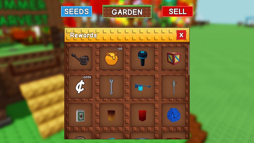 Все про событие Summer Harvest Event в Roblox Grow a Garden