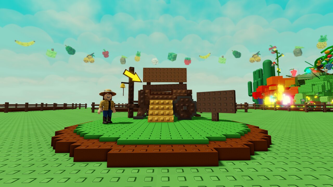 Все про событие Summer Harvest Event в Roblox Grow a Garden