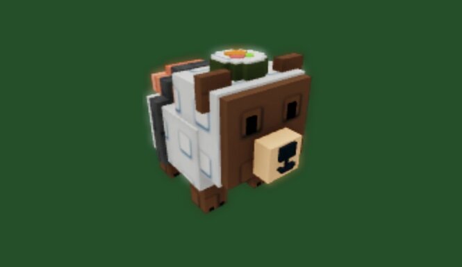 Все про суши медведя в Roblox Grow a Garden: что делает и как получить