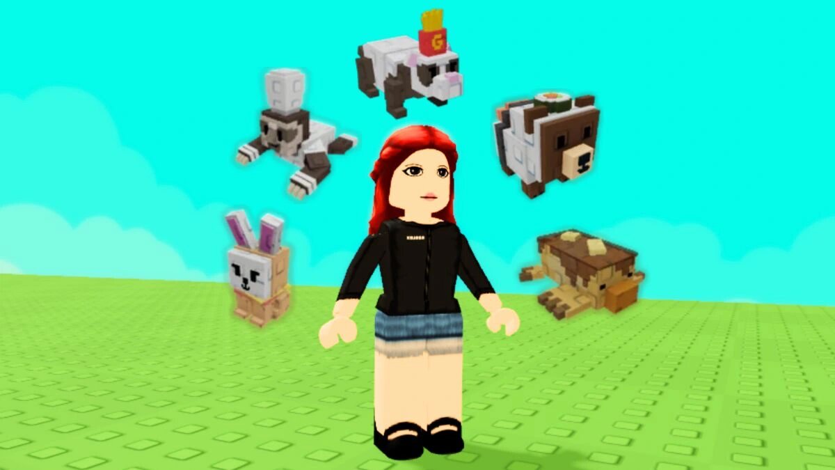 Все про суши медведя в Roblox Grow a Garden: что делает и как получить
