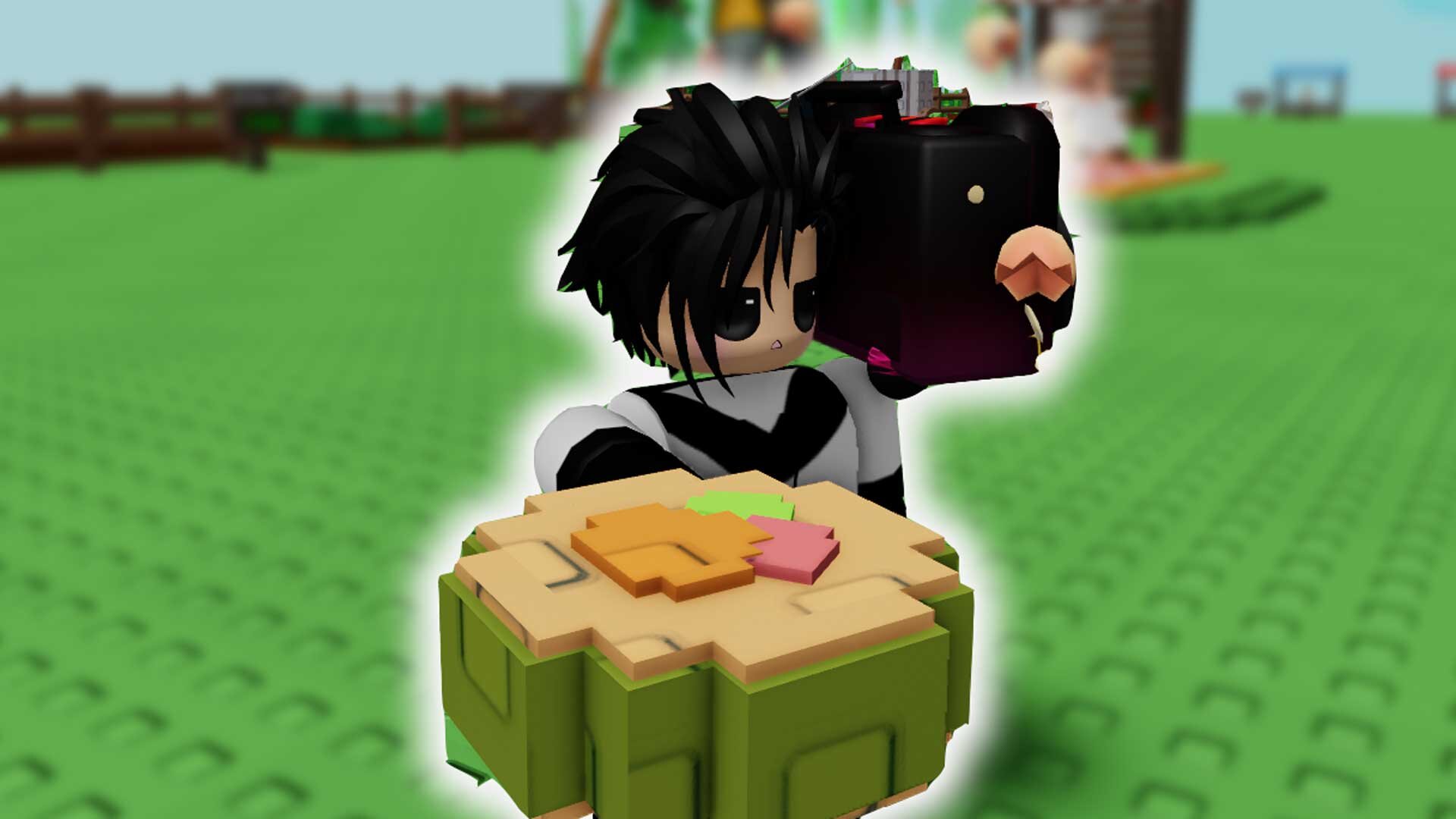 Все про суши в Roblox Grow a Garden: как готовить