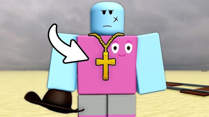 Все про класс Священника (Приста) в Roblox Dead Rails