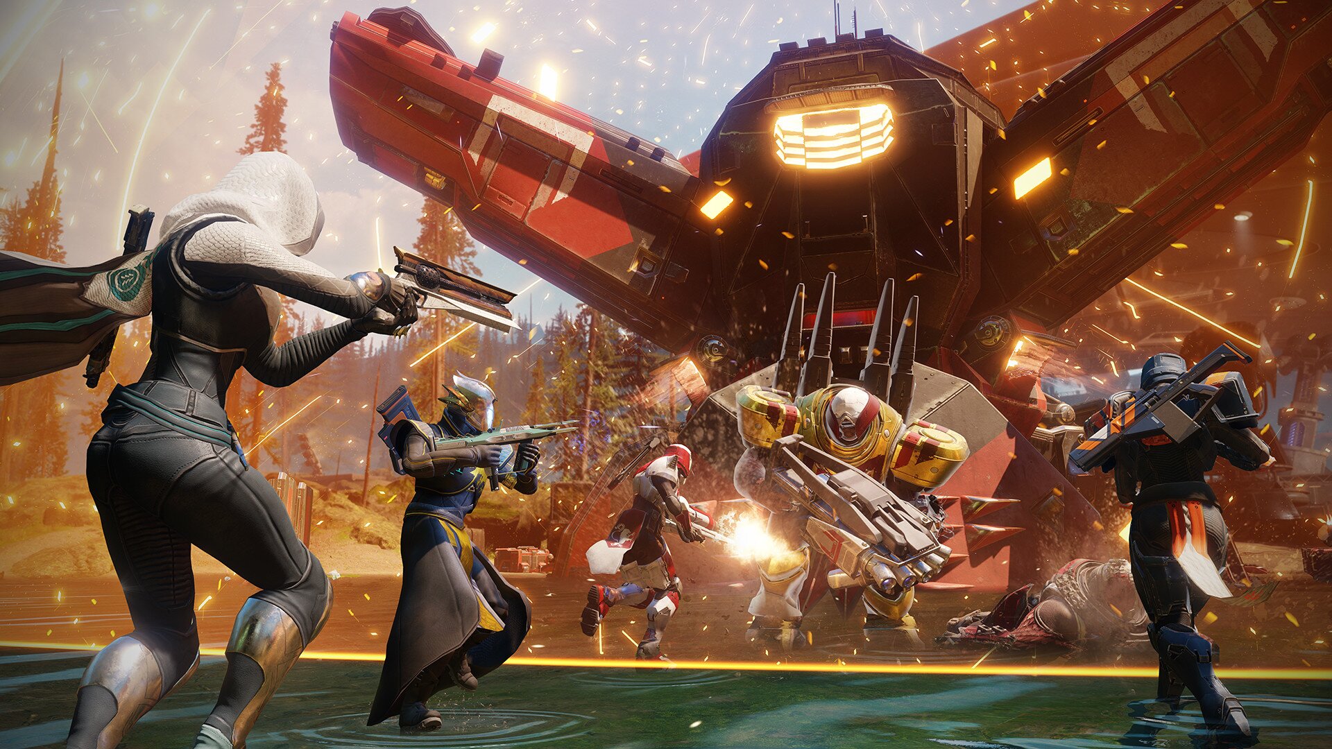 Лучшие персонажи в Destiny: тир-лист PvP и PvE героев