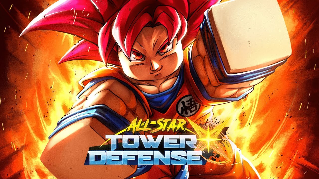 Тир-лист для Roblox All Star Tower Defense X: лучшие персонажи