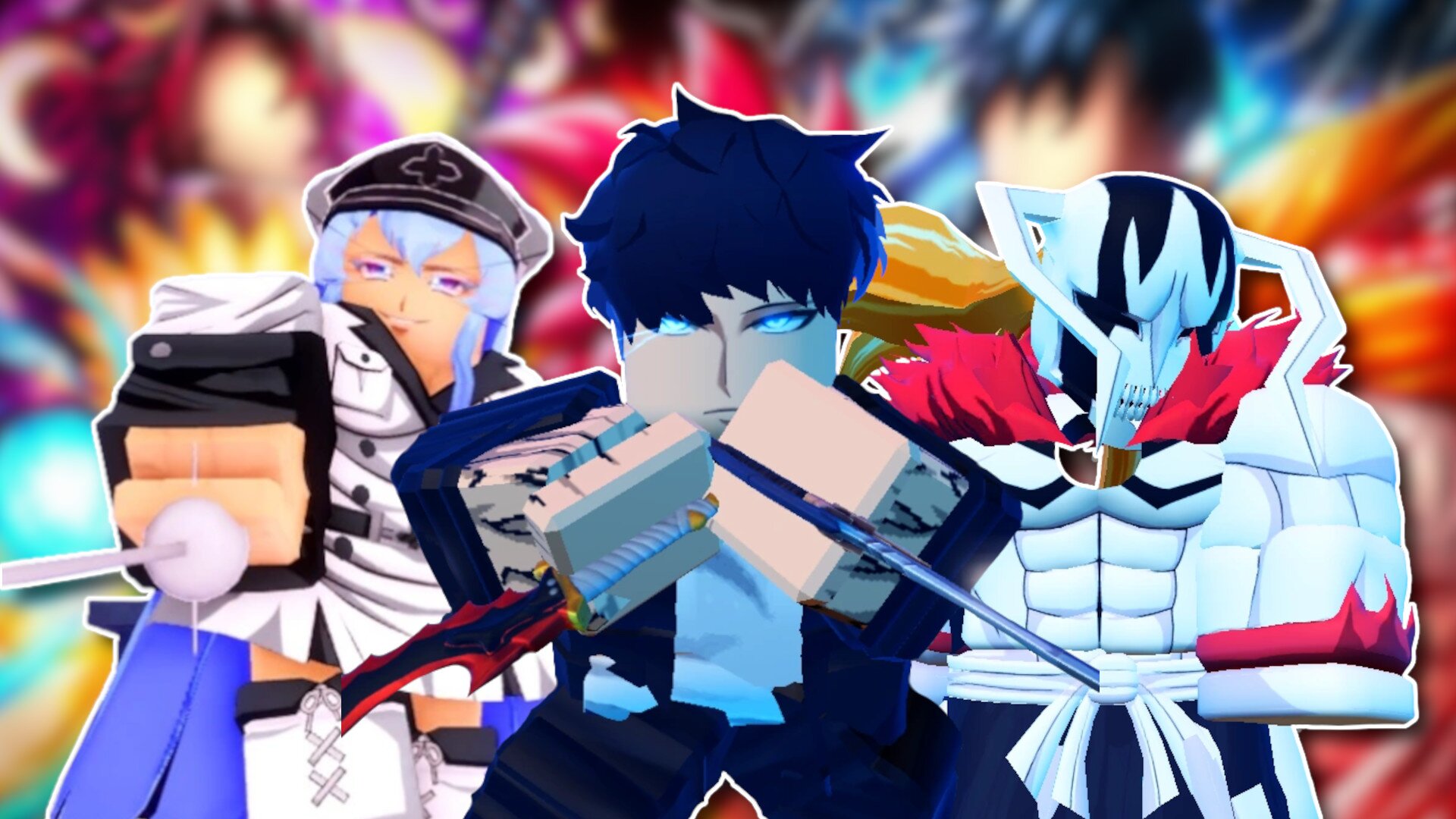 Тир-лист для Roblox All Star Tower Defense X: лучшие персонажи