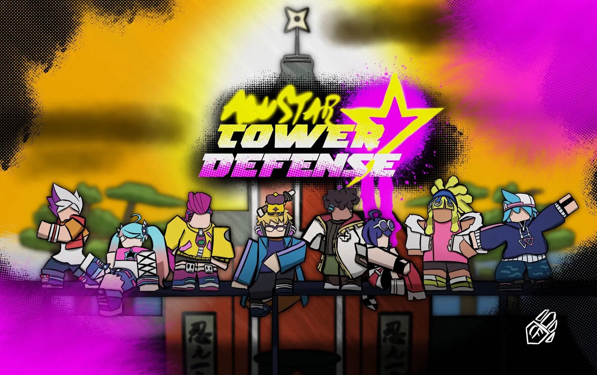 Тир-лист для Roblox All Star Tower Defense X: лучшие персонажи