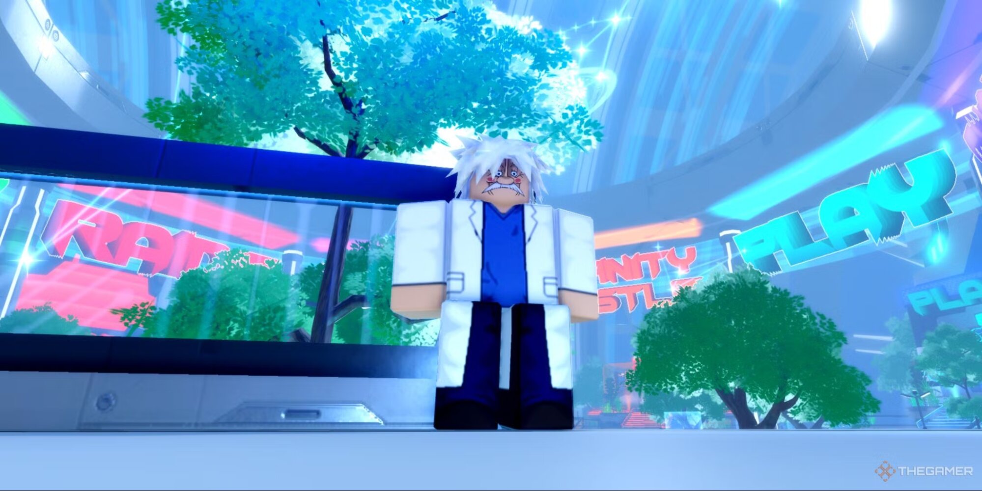 Тир-лист лучших персонажей в Roblox Anime Rangers X