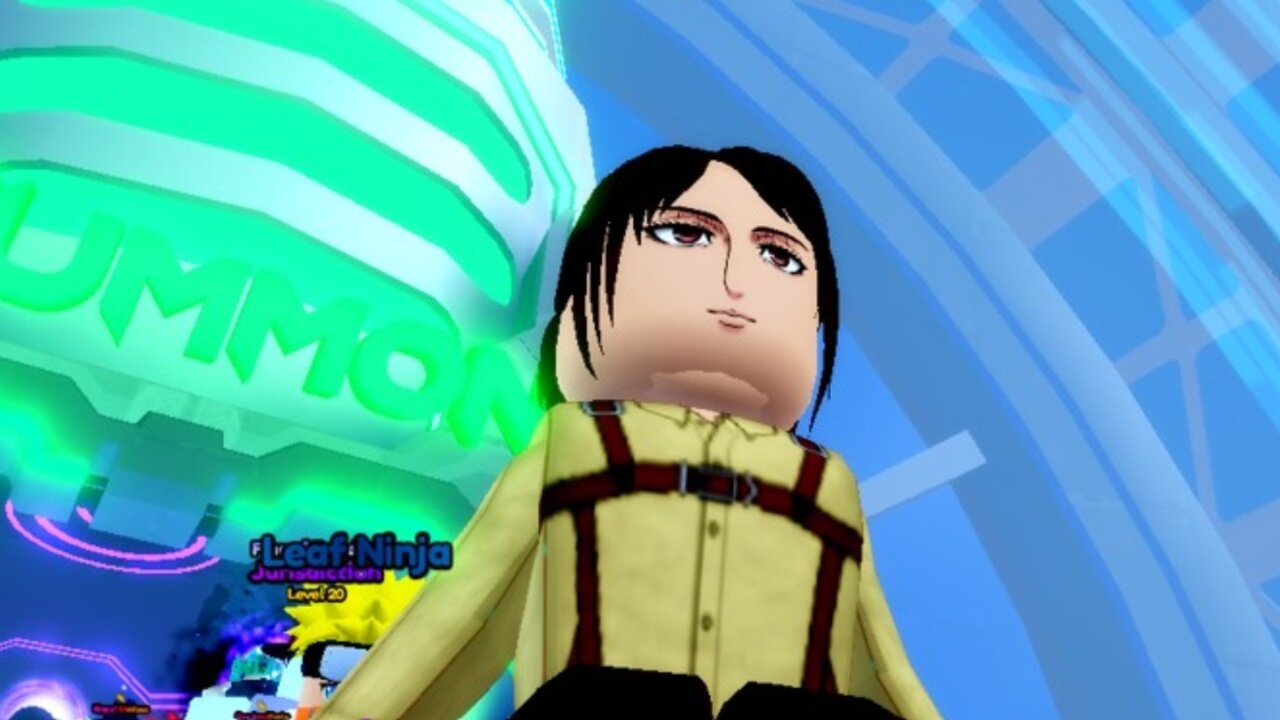 Тир-лист лучших персонажей в Roblox Anime Rangers X