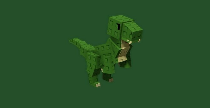 Все про тирекса в Roblox Grow a Garden: что делает и как получить