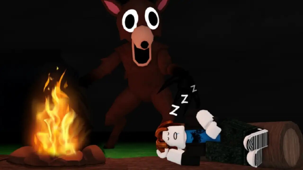Все про торговца шкурами в Roblox 99 Nights in the Forest