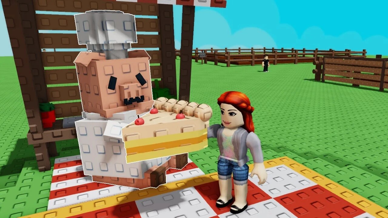 Все про торт в Roblox Grow a Garden: как готовить