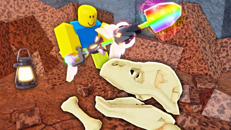 Все про тотемы в Roblox Dig: какие бывают и как их получить