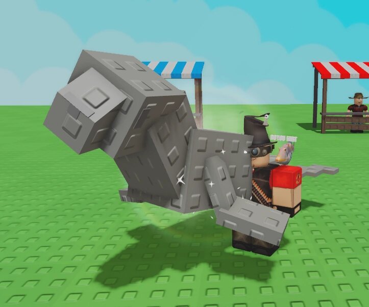 Все про тюленя в Roblox Grow a Garden: что делает и как получить
