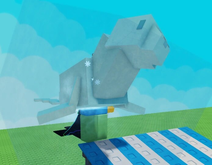 Все про тюленя в Roblox Grow a Garden: что делает и как получить