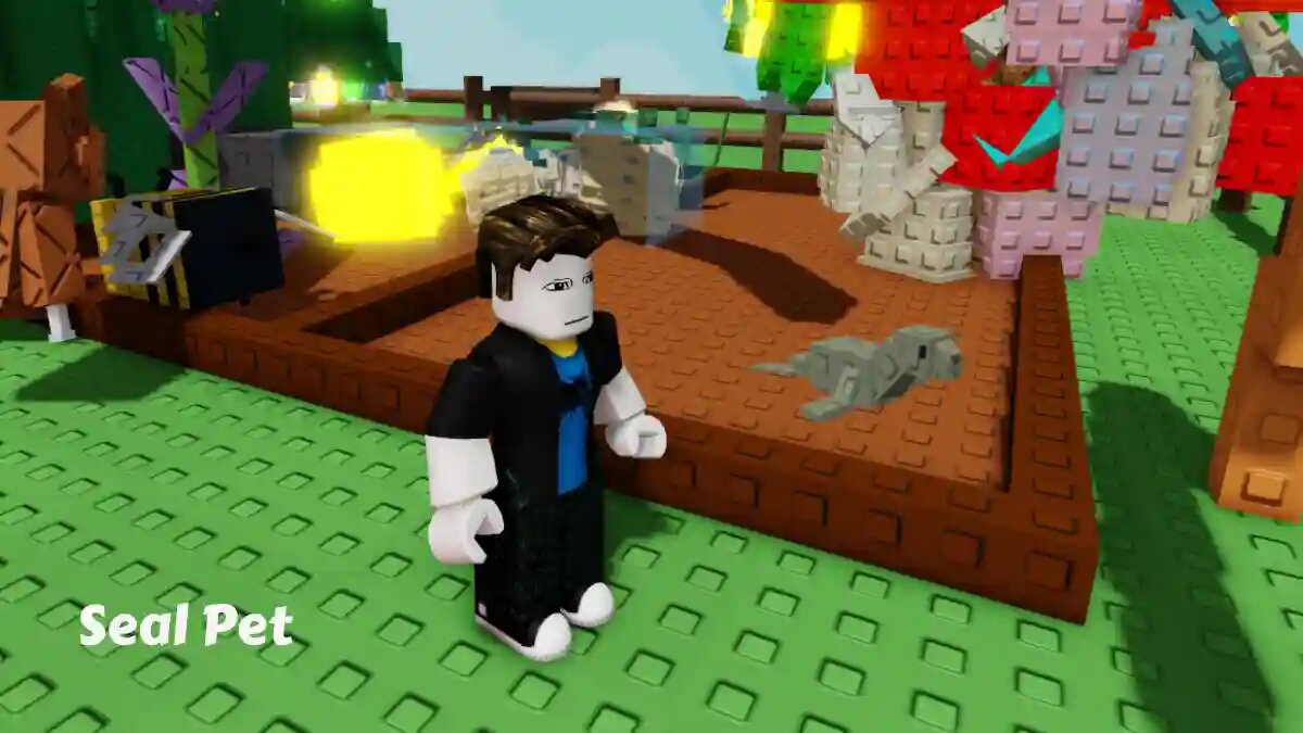 Все про тюленя в Roblox Grow a Garden: что делает и как получить
