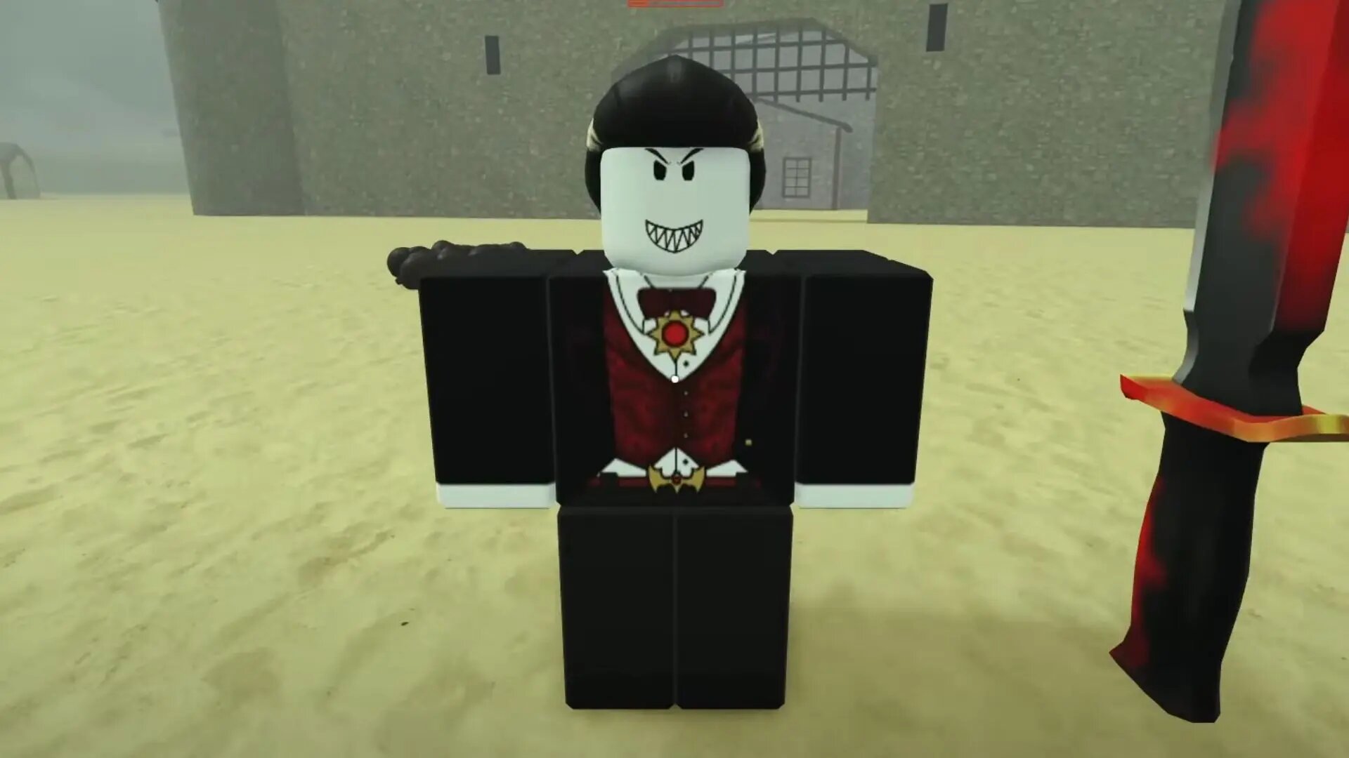 Все про класс Вампира в Roblox Dead Rails