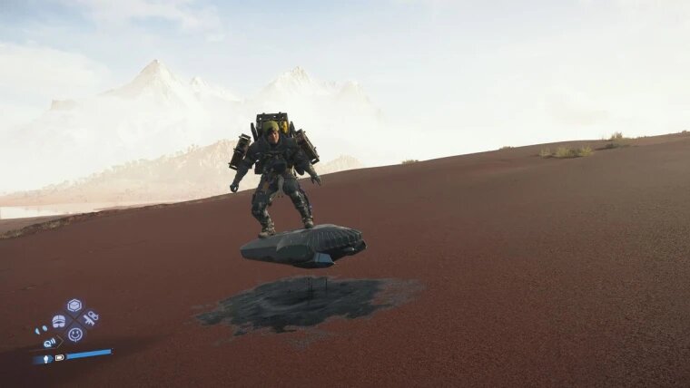 Где взять и как получить весь транспорт в Death Stranding 2: On the Beach