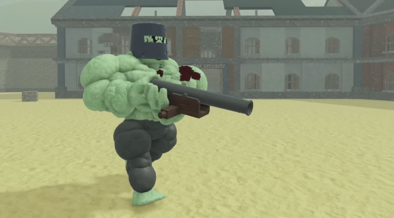 Все про боссов в Roblox Dead Rails: способности и как победить