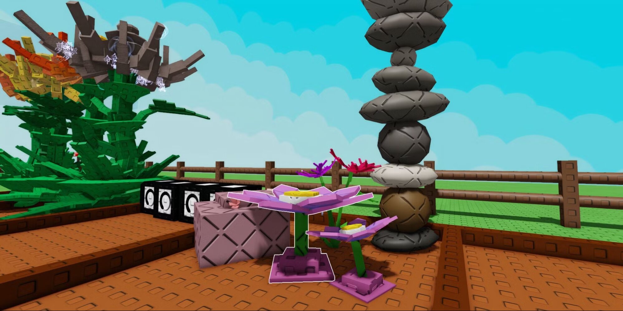 Все про дзен-предметы в Roblox Grow a Garden: что делают и как получить