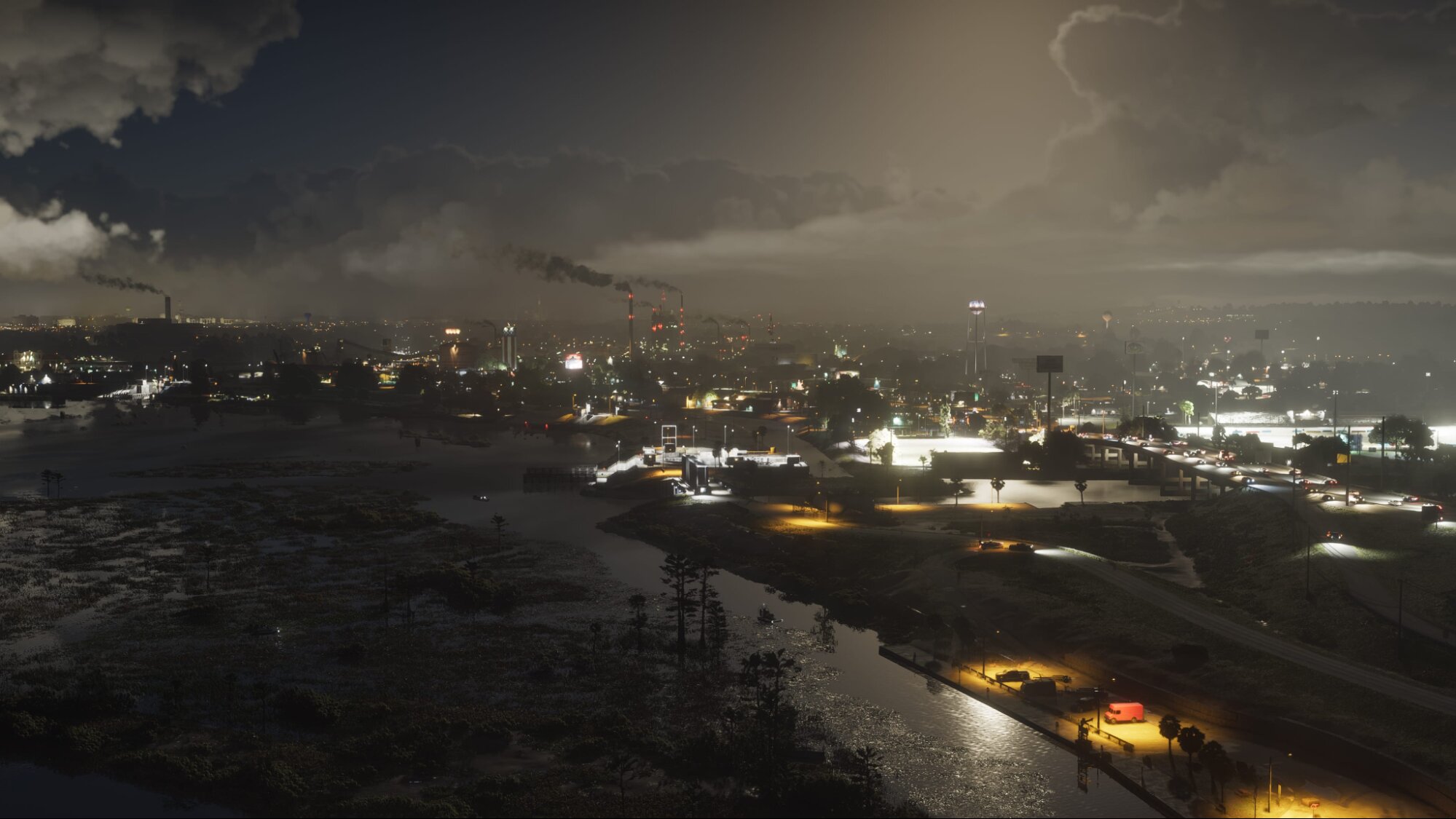 Города, локации, биомы в GTA 6 — Ambrosia — Амброзия