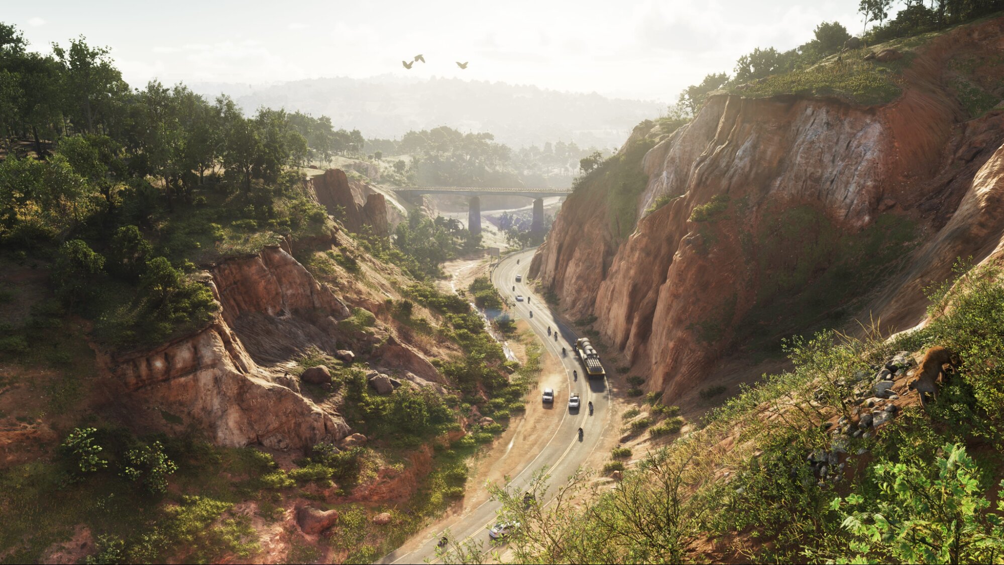 Города, локации, биомы в GTA 6 — Mount Kalaga — Гора Калага