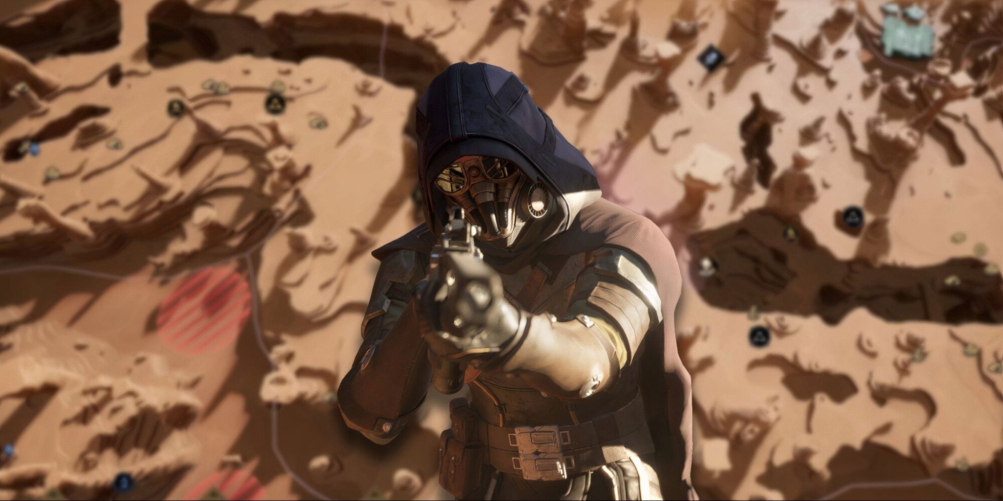 Все про испытания Акль в Dune Awakening