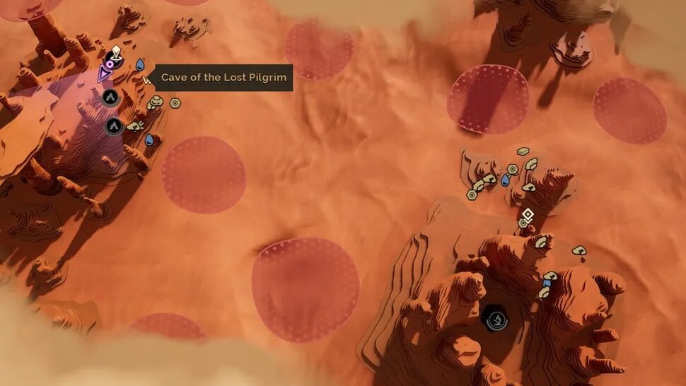 Все про испытания Акль в Dune Awakening