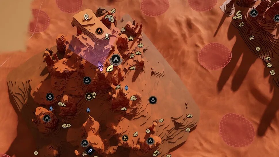 Все про испытания Акль в Dune Awakening