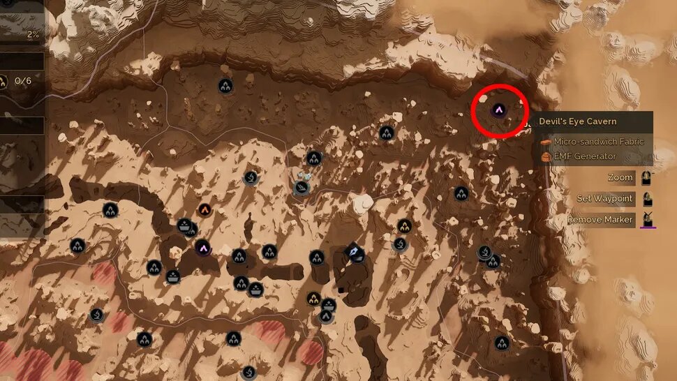 Все про испытания Акль в Dune Awakening
