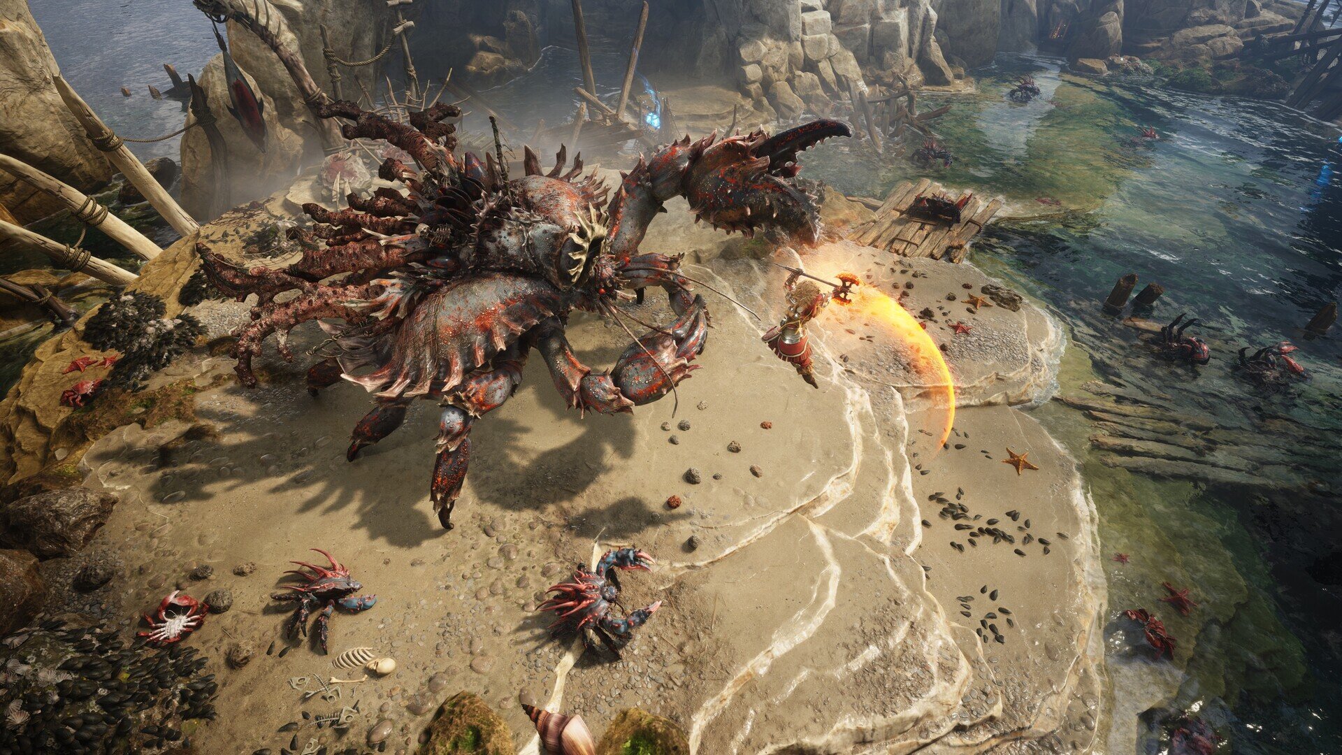 Все про классы и билды в Titan Quest 2